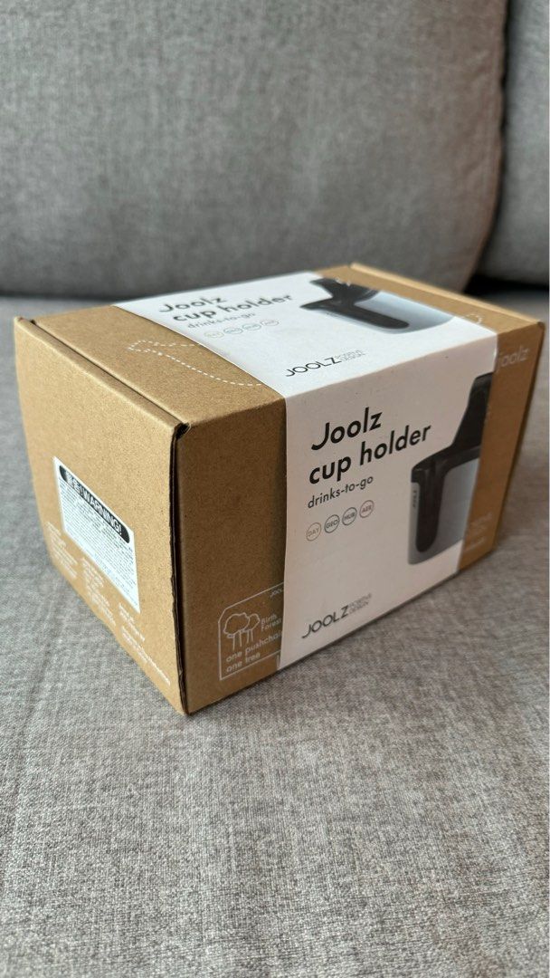 Joolz hub 2025 cup holder