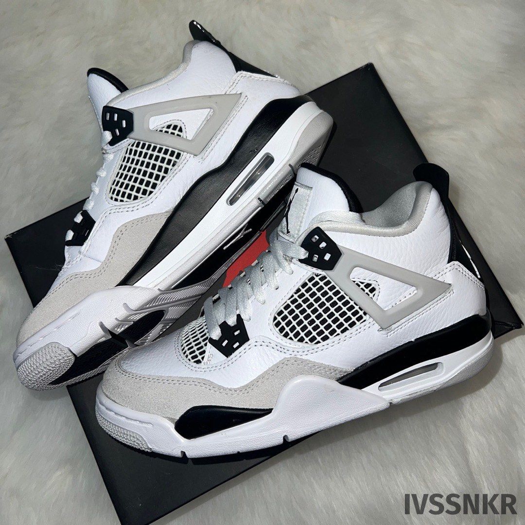 Jordan sales 4 7.5