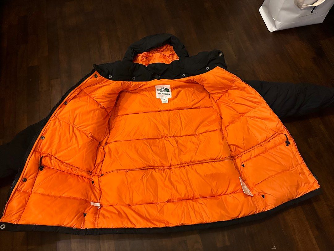 Junya Watanabe X The north face bomber