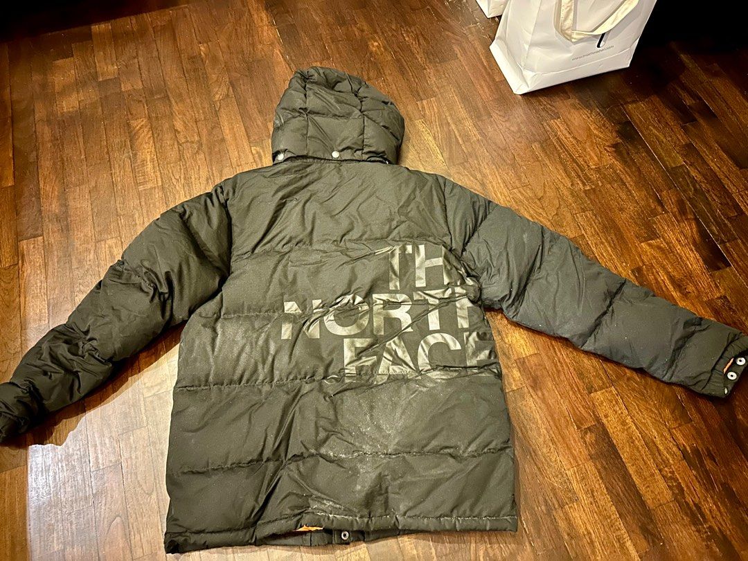 Junya Watanabe X The north face bomber