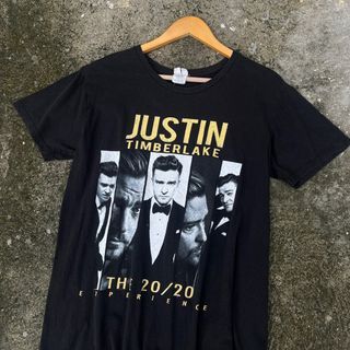 JUSTIN TIMBERLAKE THE 20/20 TOUR