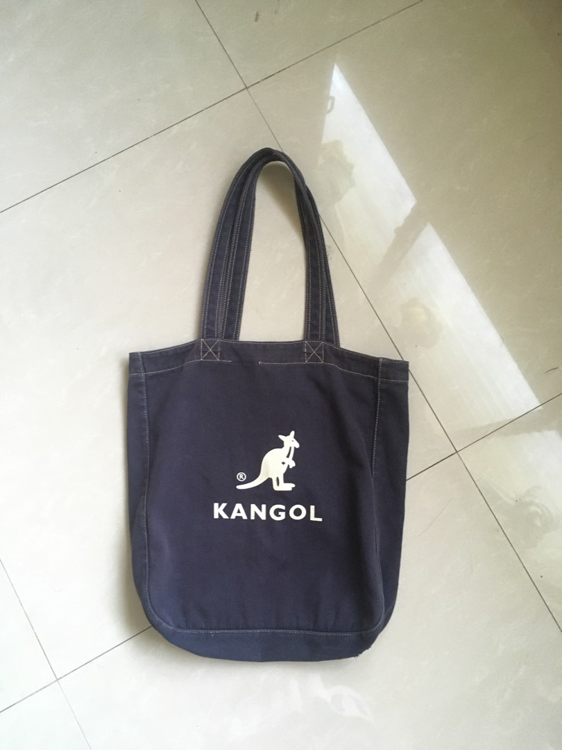 Kangol, Luxury, Bags & Wallets on Carousell