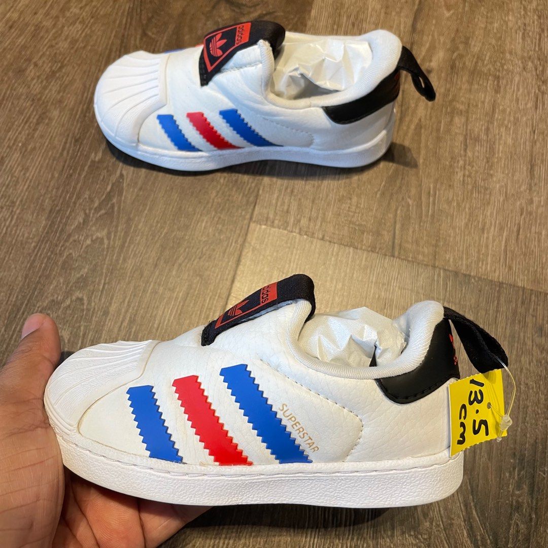 kasut budak adidas 18.5cm Babies Kids Babies Kids Fashion on