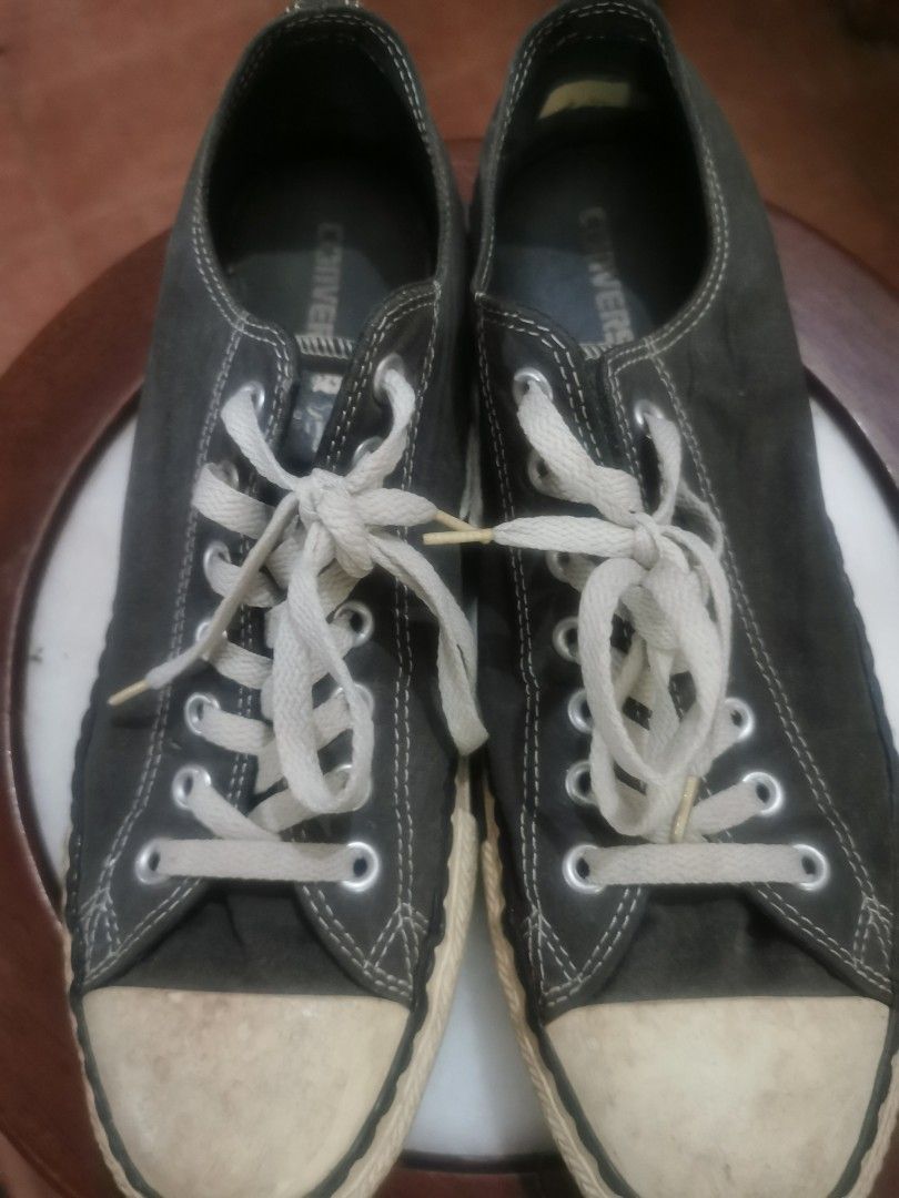 Kasut Converse US10 Men s Fashion Footwear Sneakers on Carousell