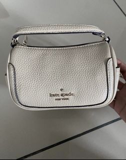 kate Spade Micro Smooch Mini NO NEGO