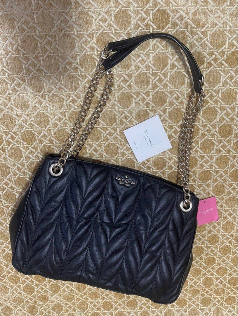 Kate Spade New York Blair Quilted Convertible Bag