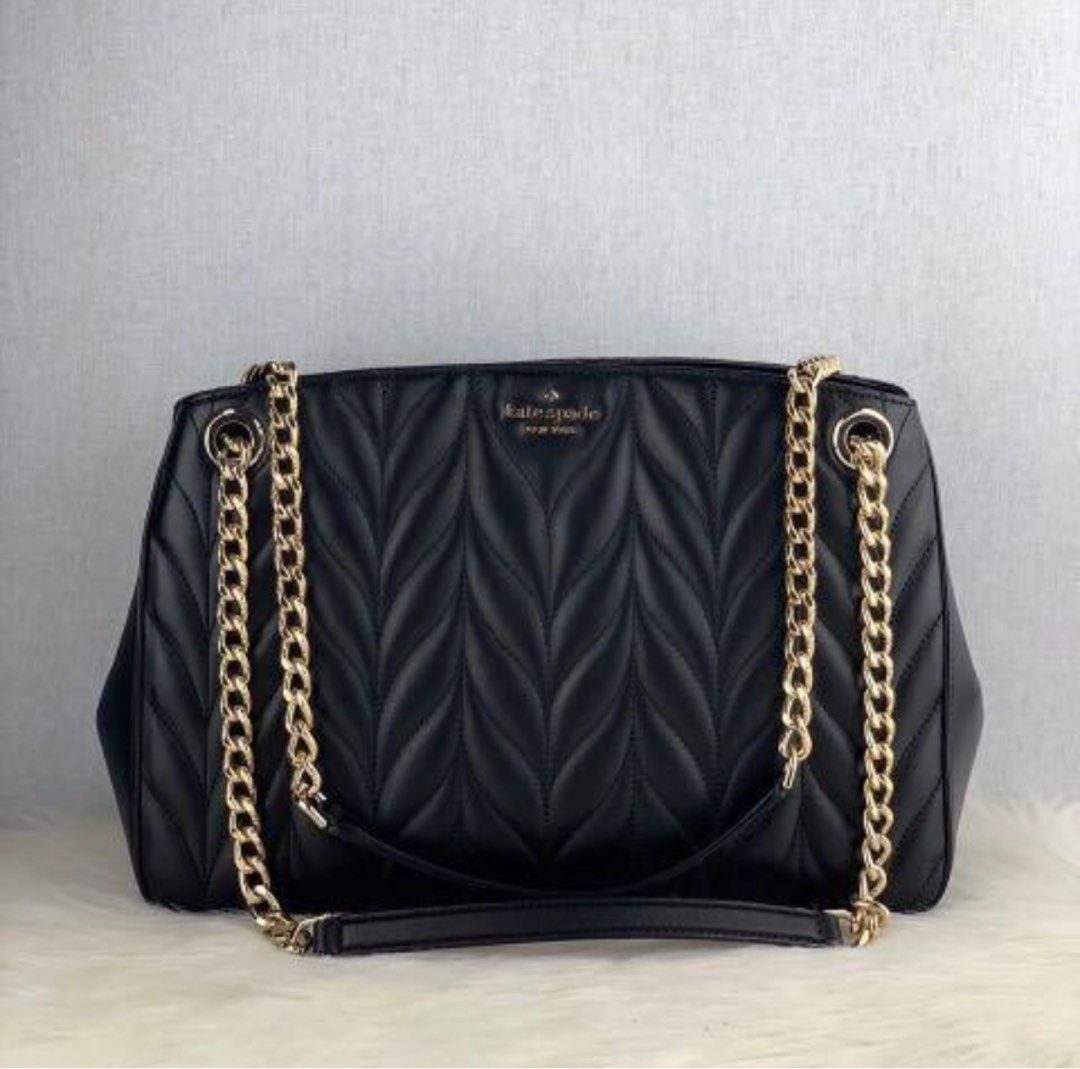 Blair outlet quilted shopper