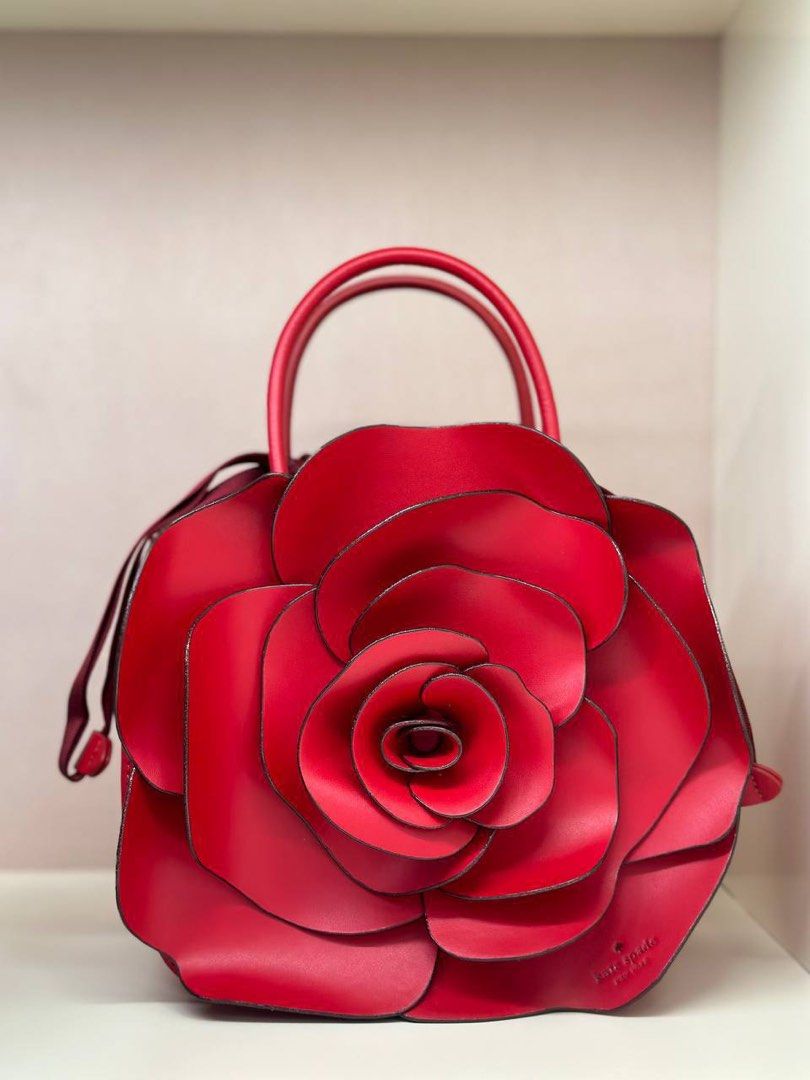 Kate spade discount rose crossbody