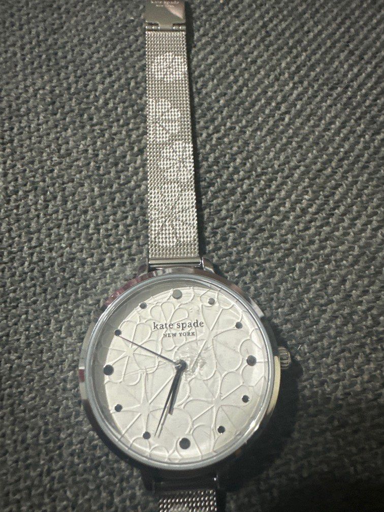 Kate spade diamonds outlet will do watch