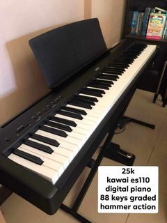 Kawai Es110 Digital Piano