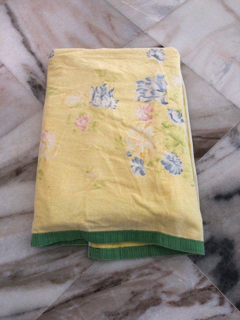 Kenzo bath towel sales