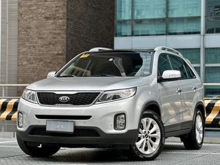 Kia Sorento 2.2 CRDI EX (A)