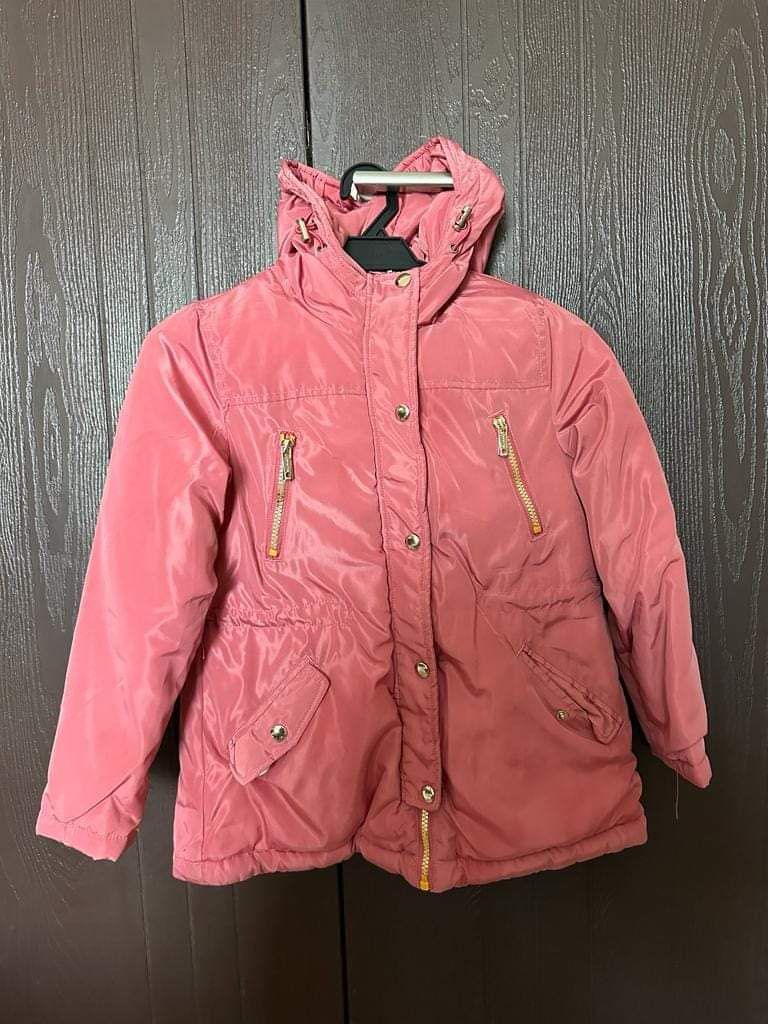 Kids Winter Jacket, Babies & Kids, Babies & Kids Fashion on Carousell