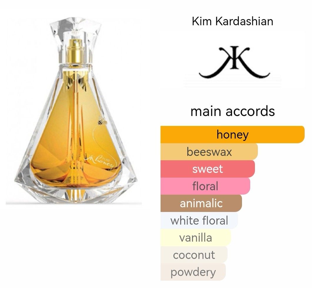 Kim kardashian pure hotsell honey edp 100ml