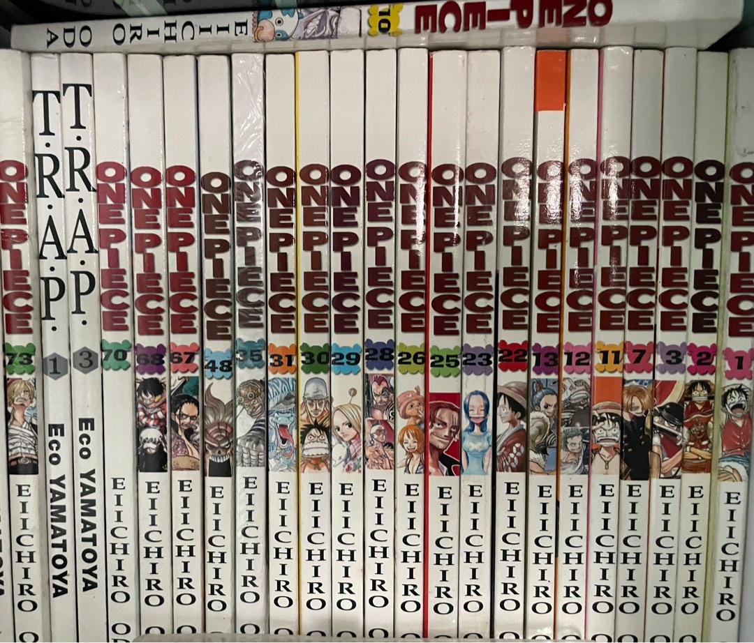 太足:ONE PIECE 82冊(1-82巻) ＋ルフィの仲間力 Amazon.com: One Piece, Vol. 82: 9781421592695: Oda, Eiichiro
