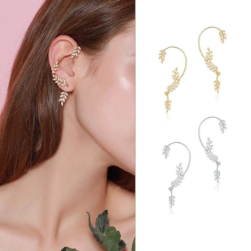 Ear cuffs accessorize greece on sale