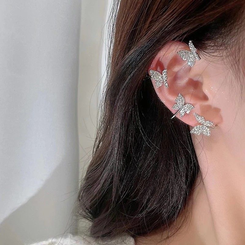 Cute 2024 cuff earrings