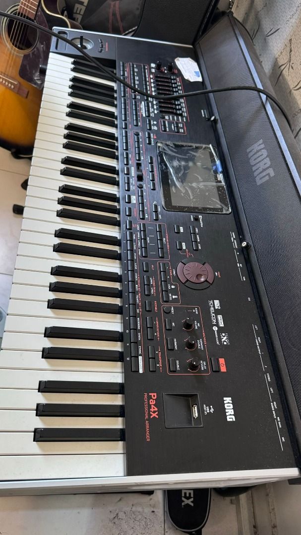 Korg pa4x price discount