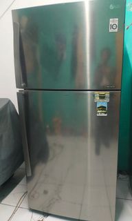Kulkas LG inverter 515 liter original