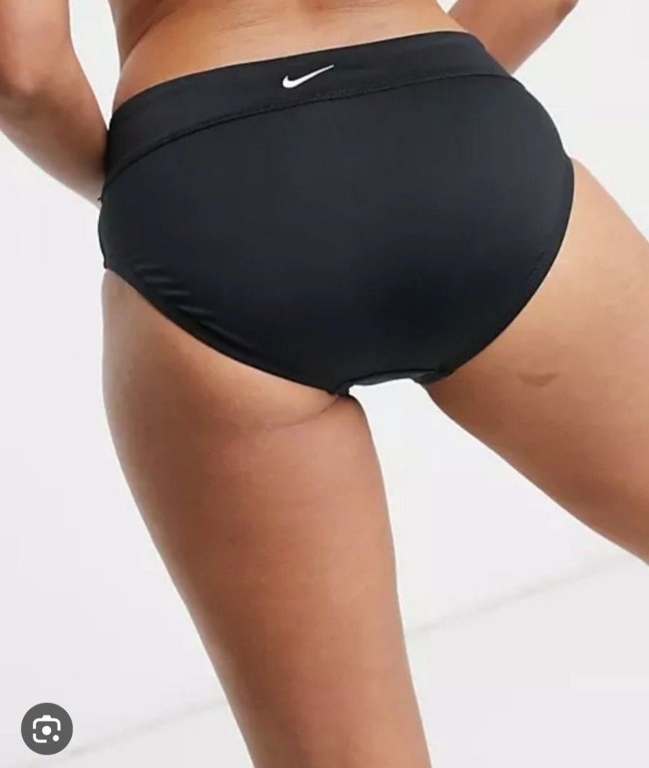 (L) NIKE ESSENTIAL BIKINI BOTTOM, Women's Fashion, Swimwear, Bikinis