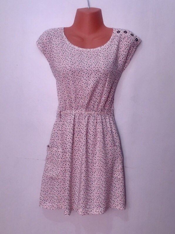 GG2138 Maroon Office Midi Dress
