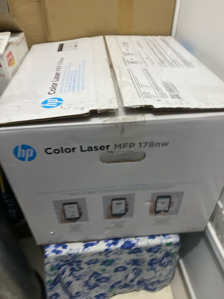Laser jet printer, Computers & Tech, Printers, Scanners & Copiers on ...