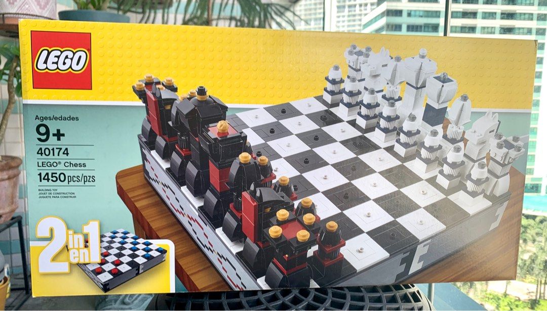 LEGO 40174 CREATOR 2017 CHESS - MAKATI - MAKATI - DETAILS IN