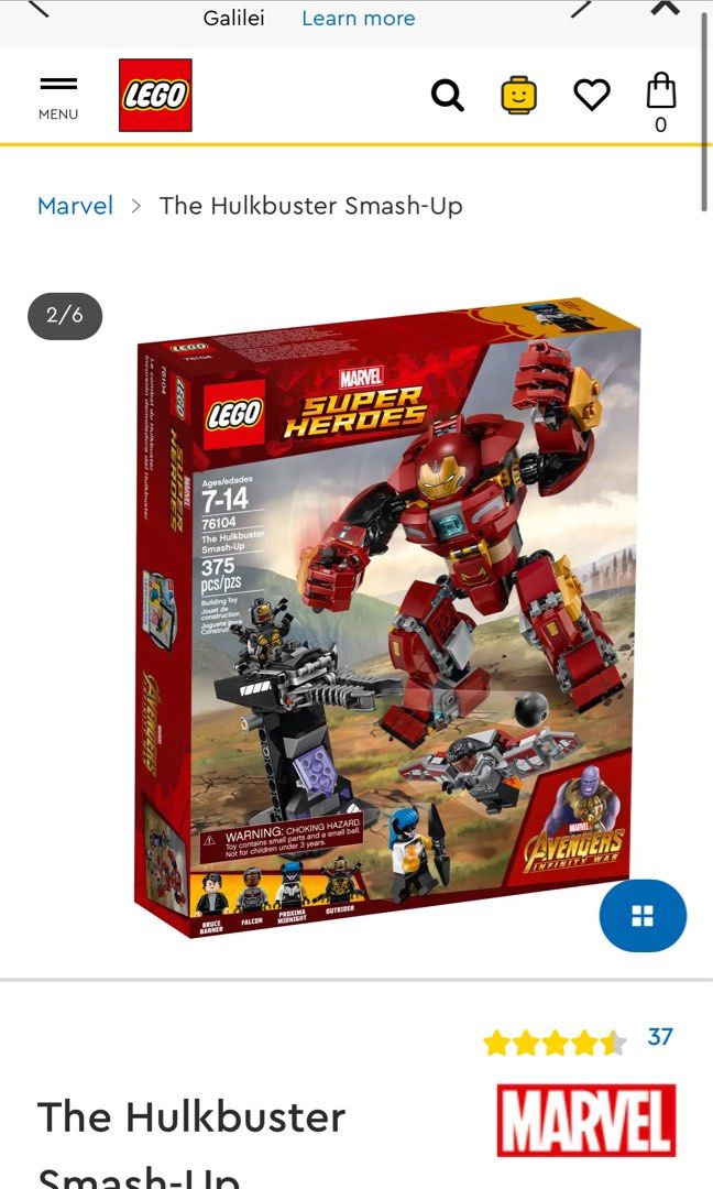 Lego 76104 shop