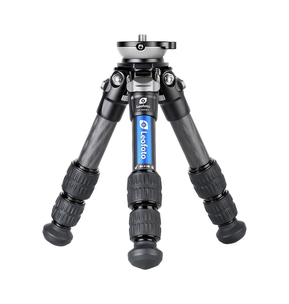 未使用 leofoto MT-03+LH-25 Tripod Kit-