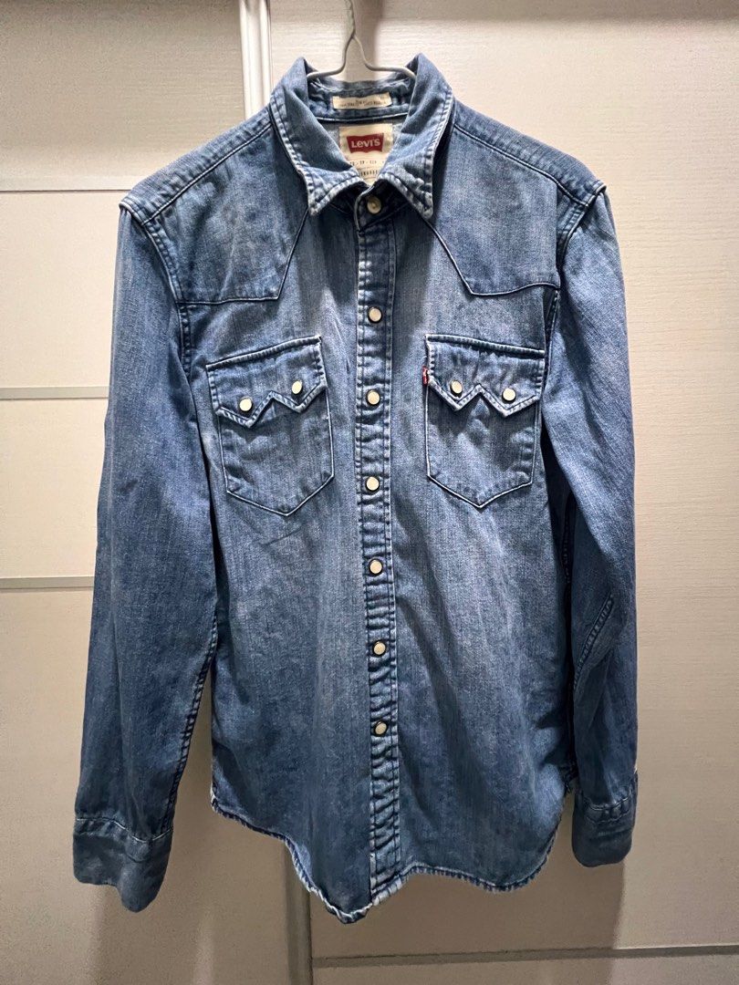 Levi Denim Jacket