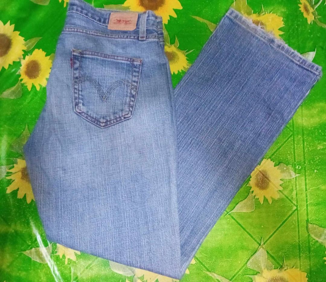 Levis discount 504 femme