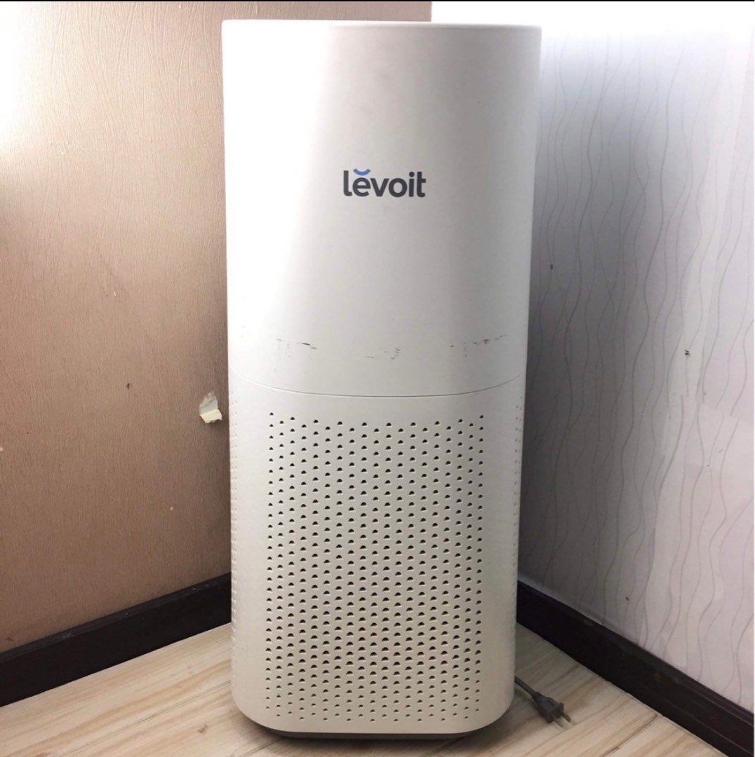 Levoit Tower Pro HEPA Air Purifier, TV & Home Appliances, Air Purifiers