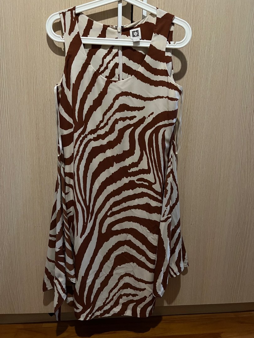 Anne klein sleeveless dress online