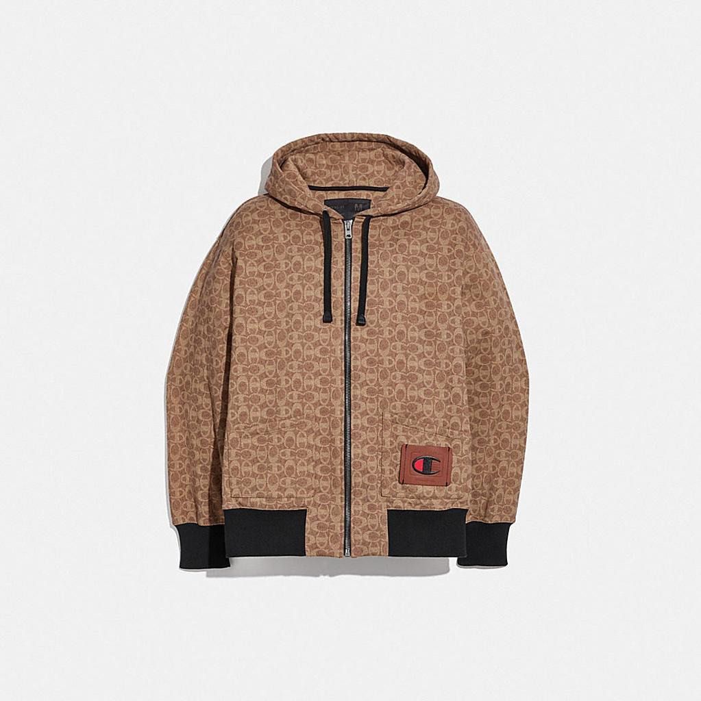 Champion limited sales edition coat