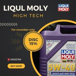 LIQUI MOLY HIGHTECH