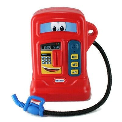 Little tikes gas pump top