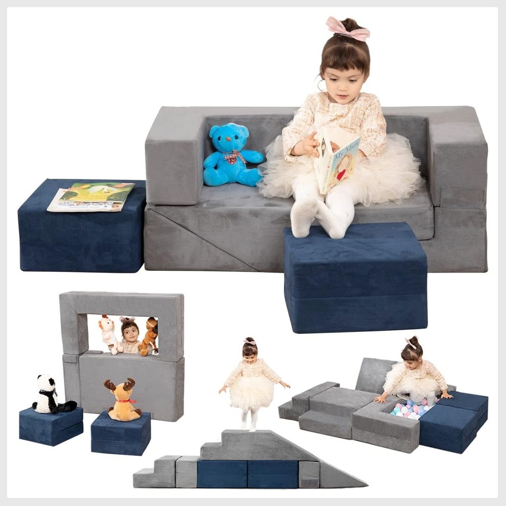 Baby 2024 foam couch