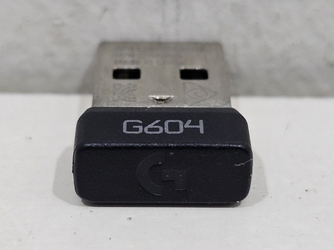 Logitech G604 Wireless Dongle Receiver, Computers & Tech, Parts