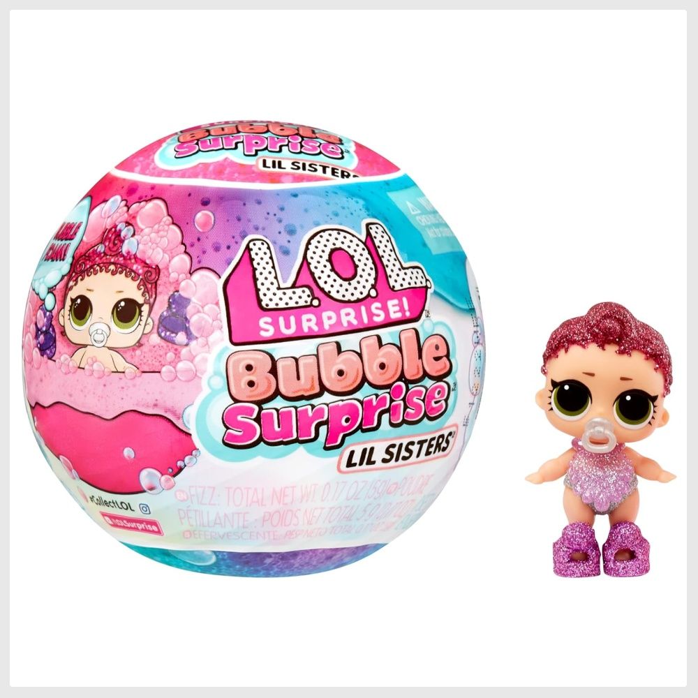 Lol doll baby top