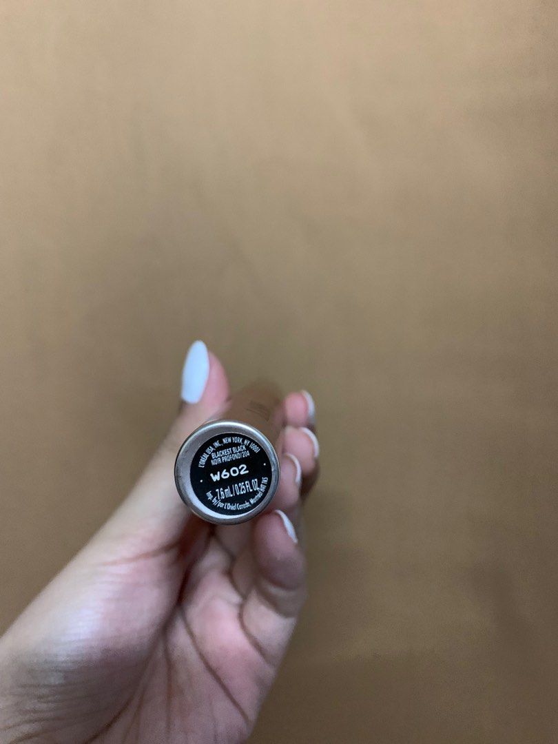 Loreal Paris Voluminous Lash Paradise Mascara (Category: Makeup) located in Bulacan. Submitted by nicoleprelovedd (Listing ID 1264666738, Image 3). Description: Used twice Bought last July 2023 at their flagship store in shopee.