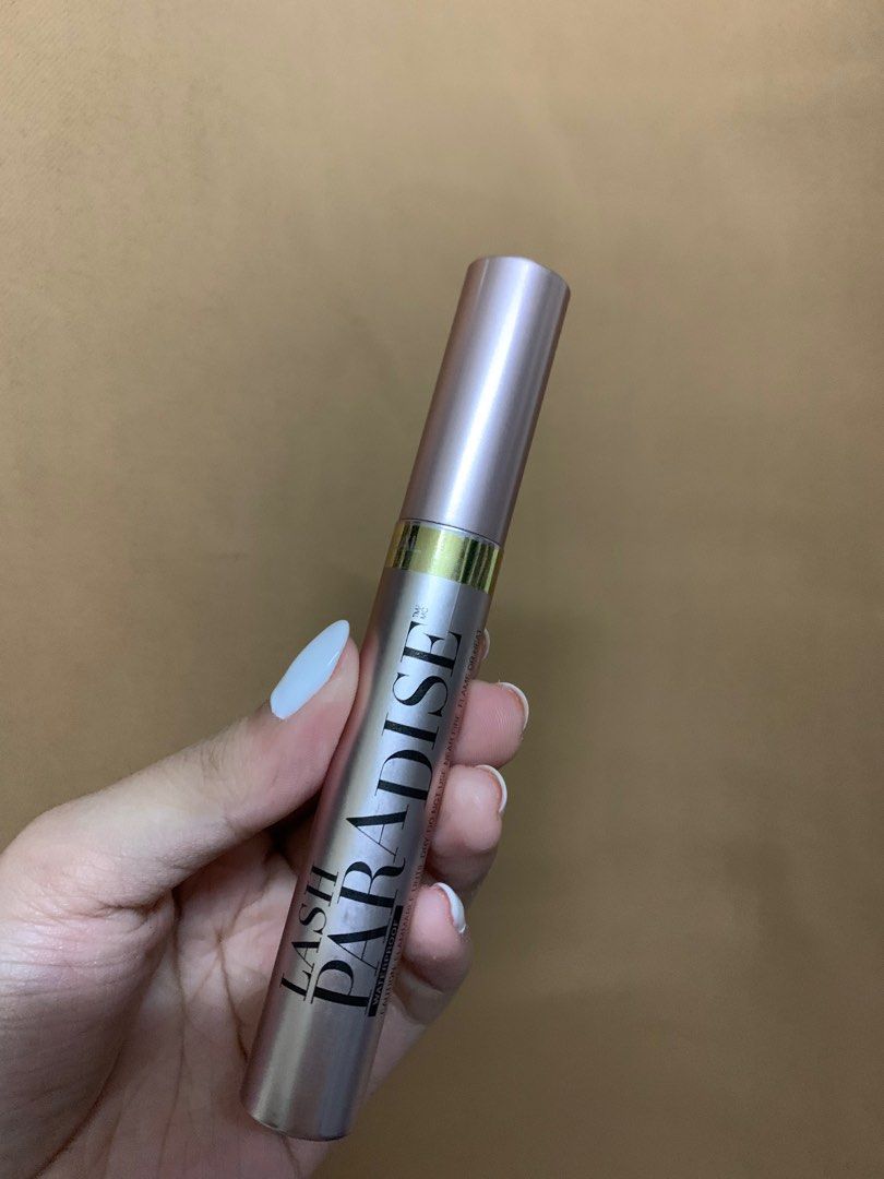 Loreal Paris Voluminous Lash Paradise Mascara (Category: Makeup) located in Bulacan. Submitted by nicoleprelovedd (Listing ID 1264666738, Image 1). Description: Used twice Bought last July 2023 at their flagship store in shopee.