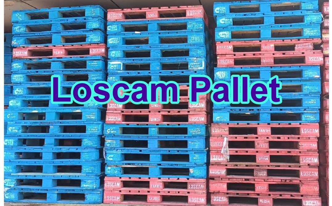 loscam pallet company, Furniture & Home Living, Outdoor Furniture on Carousell