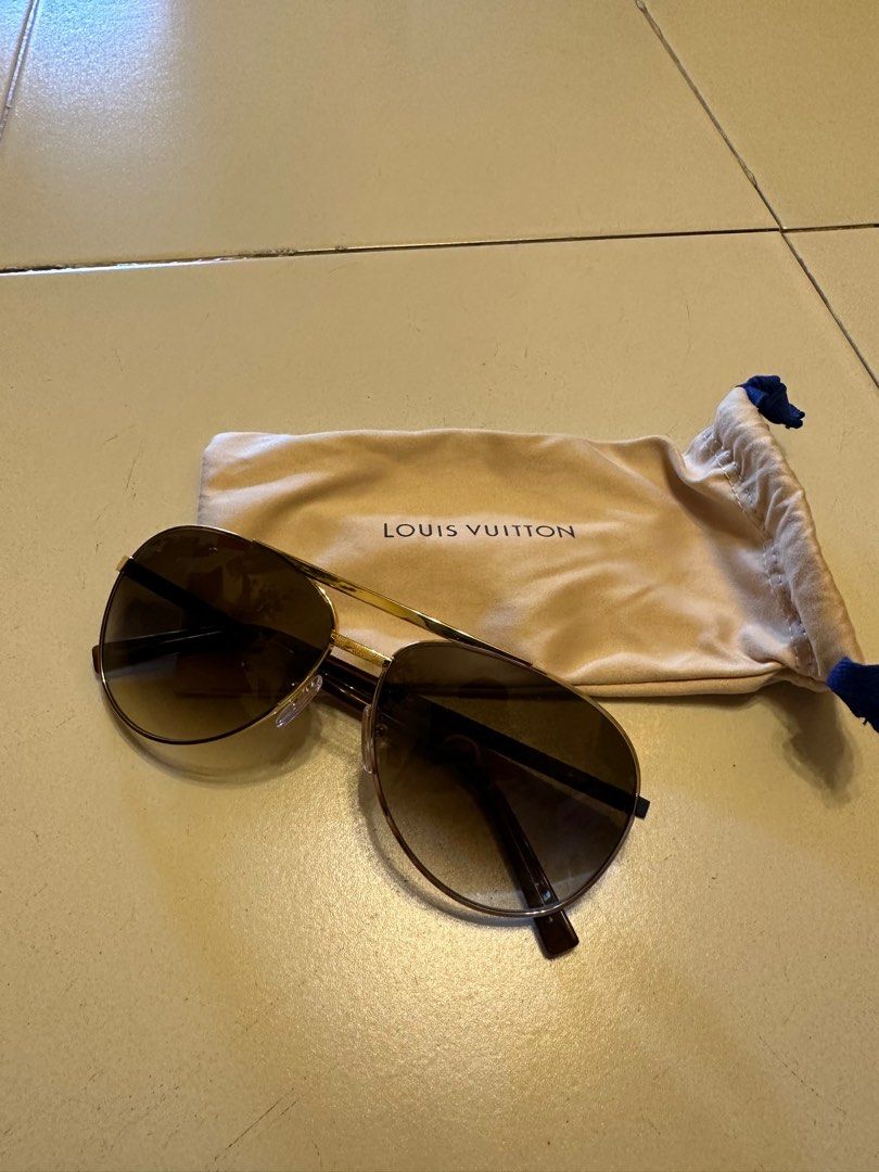 Louis Vuitton Attitude Aviators, Luxury, Bags & Wallets on Carousell