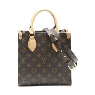 LOUIS VUITTON Monogram Canvas Sac Plat BB