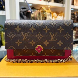 Louis-Vuitton-Monogram-Pochette-Pallas-Pouch-Rose-M60677 – dct-ep_vintage  luxury Store