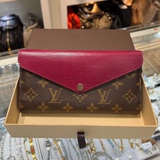 Shop Louis Vuitton Soft trunk wallet (M80224) by CITYMONOSHOP