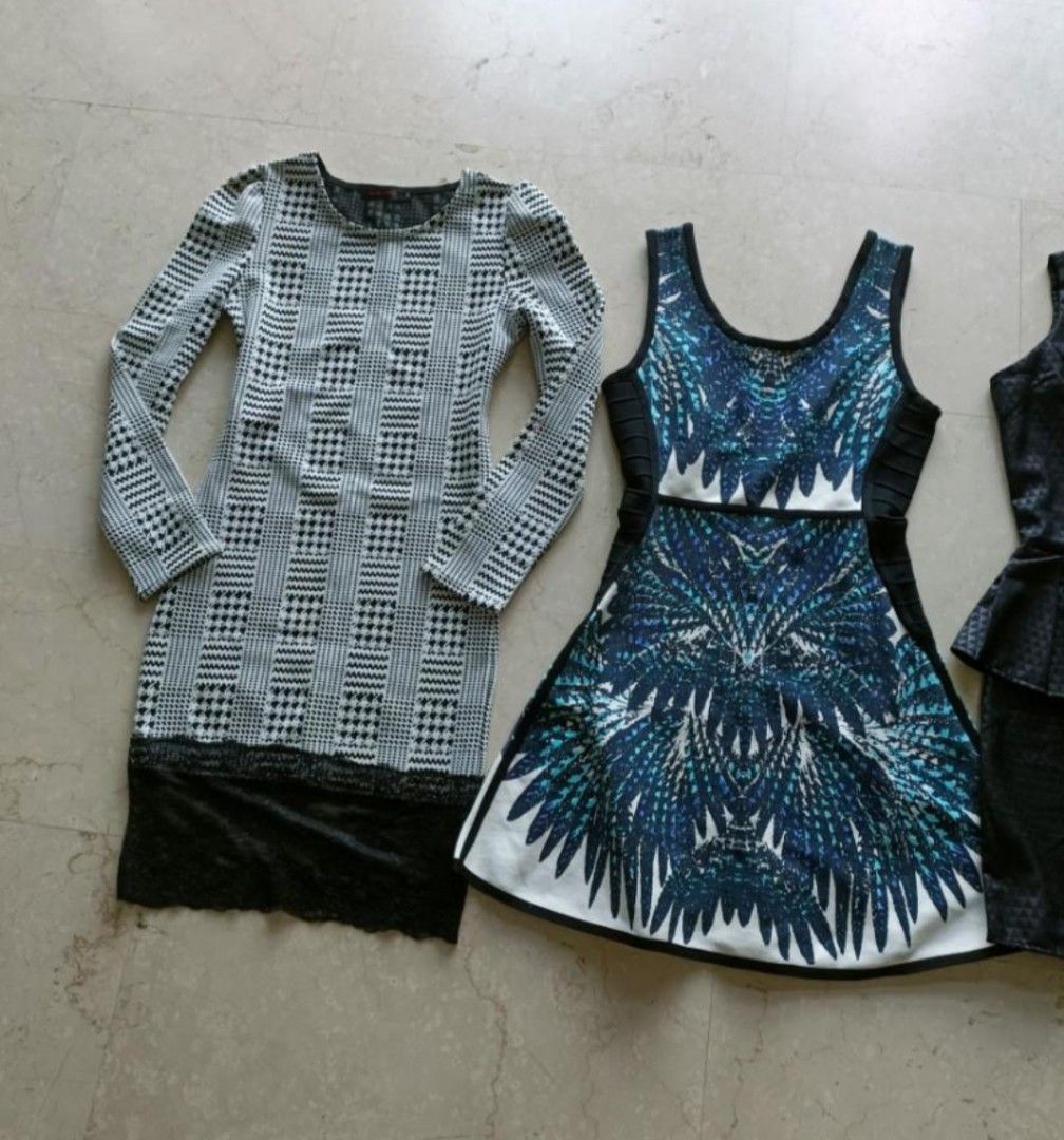 Aline dresses new arrivals for work