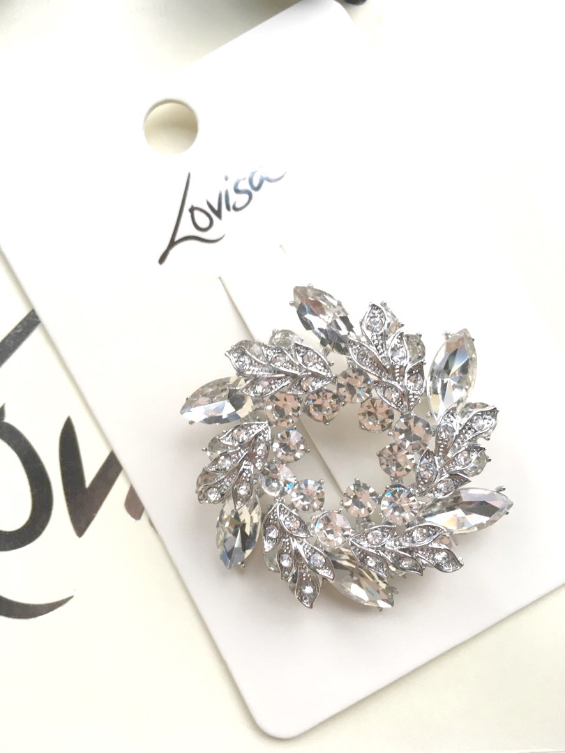 Lovisa brooch clearance