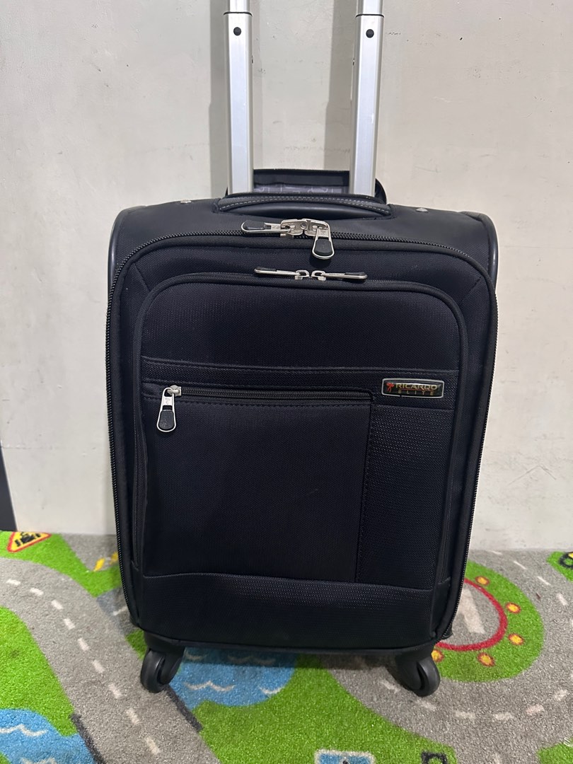 Luggage (Ricardo Elite) brand from Japan Hand Carry / Cabin size
