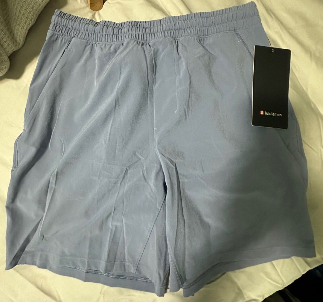 Lululemon Pace Breaker Short 7 *LL color NISE medium